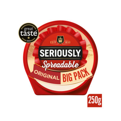 Spreadable Original Cheese Spread 250g thumbnail 2
