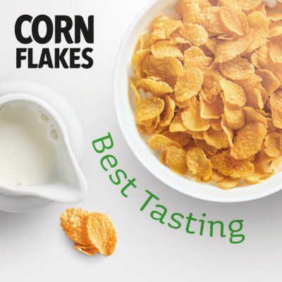 Corn Flakes Breakfast Cereal 450g thumbnail 4
