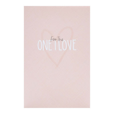 One I Love Birthday card thumbnail 2