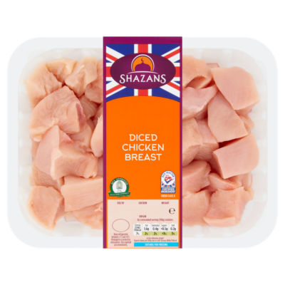 Diced Chicken Breast 750g thumbnail 2