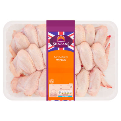 Chicken Wings 2kg thumbnail 2