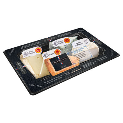 French Cheese Selection 155g thumbnail 2