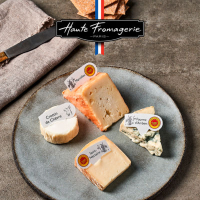 French Cheese Selection 155g thumbnail 3