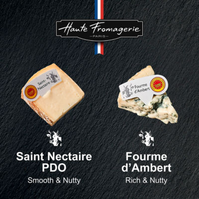 French Cheese Selection 155g thumbnail 4