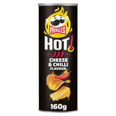Hot Cheese & Chilli flavour 160g thumbnail 2
