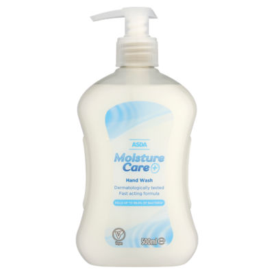 Moisture Care+ Hand Wash 500ml thumbnail 2