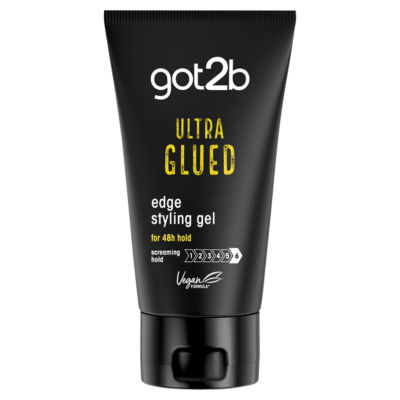 Glued Ultra Styling Gel 150ml thumbnail 2