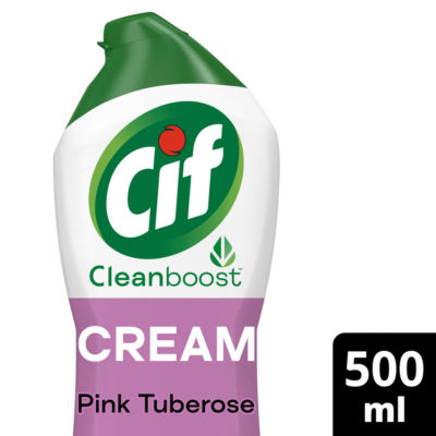 Pink Tuberose Cream Cleaner 500 ml thumbnail 2