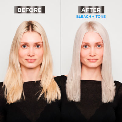 Olia Hi-Shine Toner 10.01 Bleach Platinum Blonde thumbnail 3