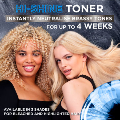 Olia Hi-Shine Toner 10.01 Bleach Platinum Blonde thumbnail 4