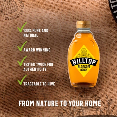 Blossom Honey 720g thumbnail 4