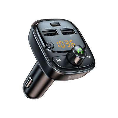 FM Transmitter BT Handsfree (30PD Fast Charging) thumbnail 2