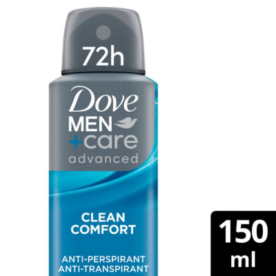 Advanced Clean Comfort Anti-Perspirant Aerosol 150 ml