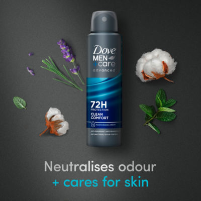 Advanced Clean Comfort Anti-Perspirant Aerosol 150 ml thumbnail 4