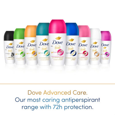Advanced Care Invisible Dry Anti-Perspirant Roll On 50 ml thumbnail 3