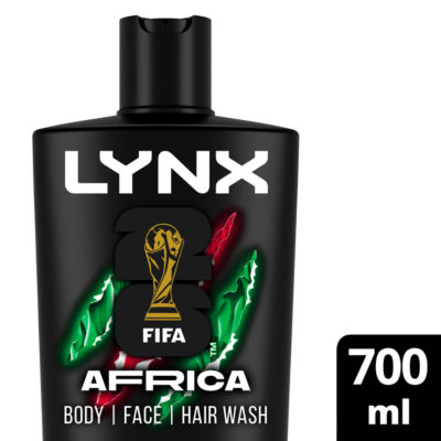Limited Edition FIFA Africa 3-in-1 Body Wash 700 ml thumbnail 2