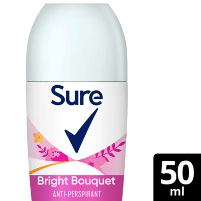 Anti-Perspirant Roll On Bright Bouquet 50ml thumbnail 2