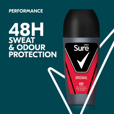 Original Anti-Perspirant Roll On 50 ml thumbnail 4