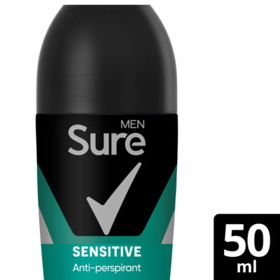 Sensitive Anti-Perspirant Roll On 50 ml thumbnail 2