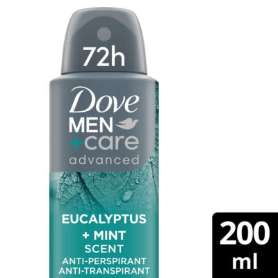 Advanced Eucalyptus + Mint Anti-Perspirant Aerosol 200 ml thumbnail 2