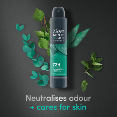 Advanced Eucalyptus + Mint Anti-Perspirant Aerosol 200 ml thumbnail 4