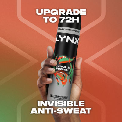 Jungle Fresh Anti-Perspirant Aerosol 250 ml thumbnail 3