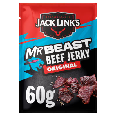 Beef Jerky Original 60g