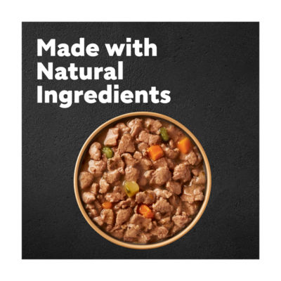 NATURAL GOODNESS Grain Free Adult Wet Dog Food Mix Casserole 8 x 100g Tray thumbnail 4