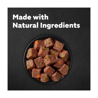 NATURAL GOODNESS™ Grain Free Adult Wet Dog Food Mix Terrine 8 x 100g Tray thumbnail 4