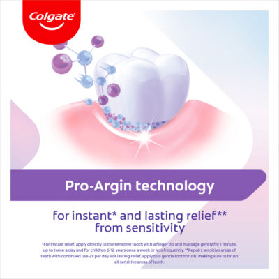 Sensitive Instant Relief Repair + Multi-Protection Toothpaste 75ml thumbnail 3