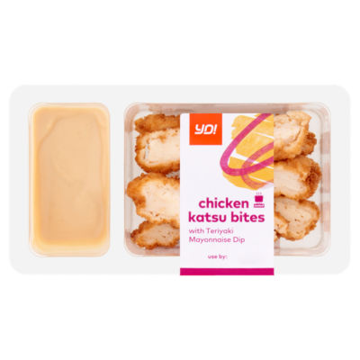 Chicken Katsu Bites 90g thumbnail 2