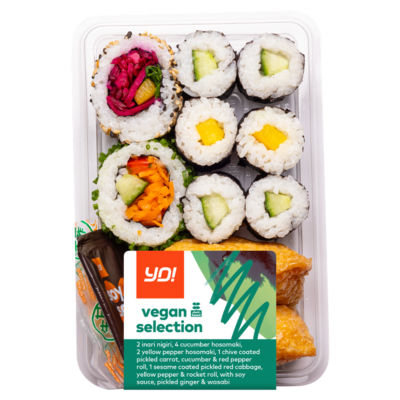 Vegan Selection 222g thumbnail 2