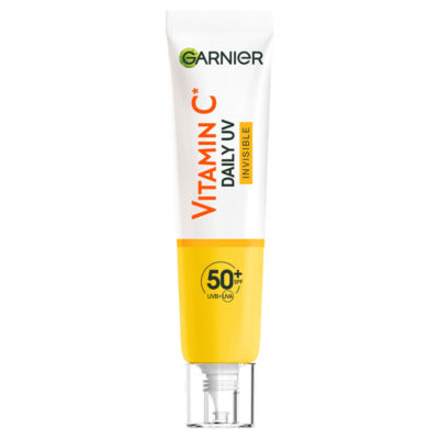 Vitamin C Daily UV, Invisible Brightening Fluid, SPF50+, Prevents & Corrects Damage, 40ml thumbnail 2