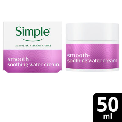 Smooth+ Facial Moisturiser 50 ml thumbnail 2