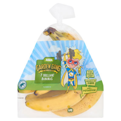7 Small Brilliant Bananas thumbnail 2