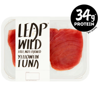Yellowfin Tuna 2 Steaks 240g thumbnail 2