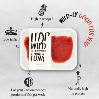 Yellowfin Tuna 2 Steaks 240g thumbnail 3