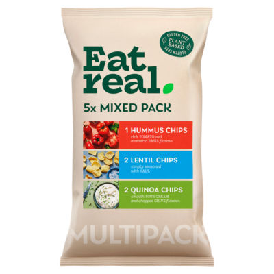 Mixed Variety Multipack Chips 5 pack thumbnail 2