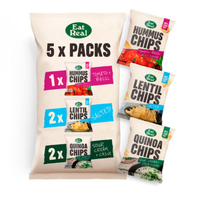 Mixed Variety Multipack Chips 5 pack thumbnail 3