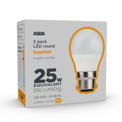 Led Minig 250L Wh Coa B22 25H 27K Non 2P thumbnail 2