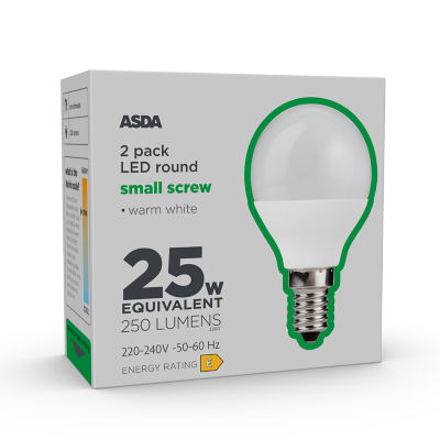 Led Minig 250L Wh Coa E14 25H 27K Non 2P thumbnail 2