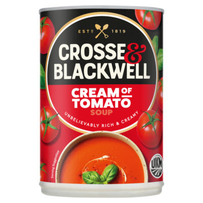Cream of Tomato Soup 400g thumbnail 2