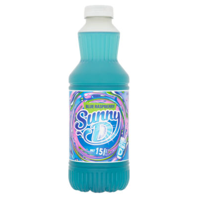 Blue Raspberry 1L thumbnail 2