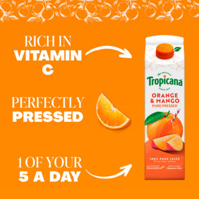 Orange & Mango Fruit Juice 1.5L thumbnail 4