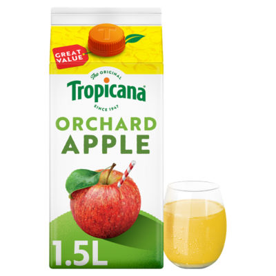 Orchard Apple Fruit Juice 1.5L