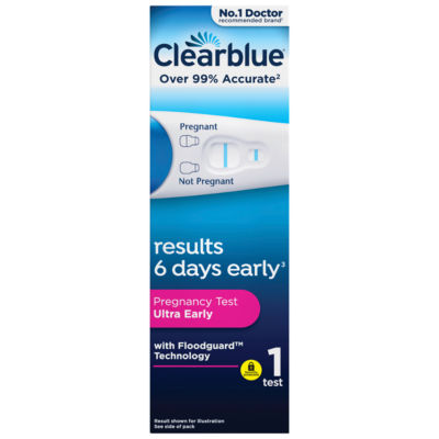 Ultra Early Pregnancy Test, 1 Test