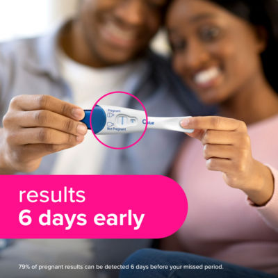 Ultra Early Pregnancy Test, 1 Test thumbnail 4