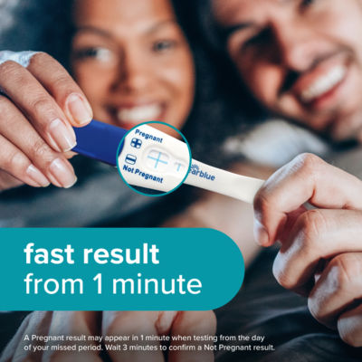 Rapid Detection Pregnancy Test, 3 Tests thumbnail 4