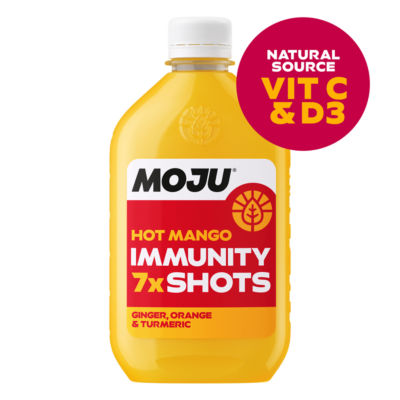 Hot Mango Immunity Dosing Bottle 7x Shots 420ml thumbnail 3