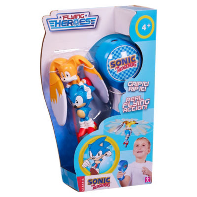 FLYING HERO SONIC
